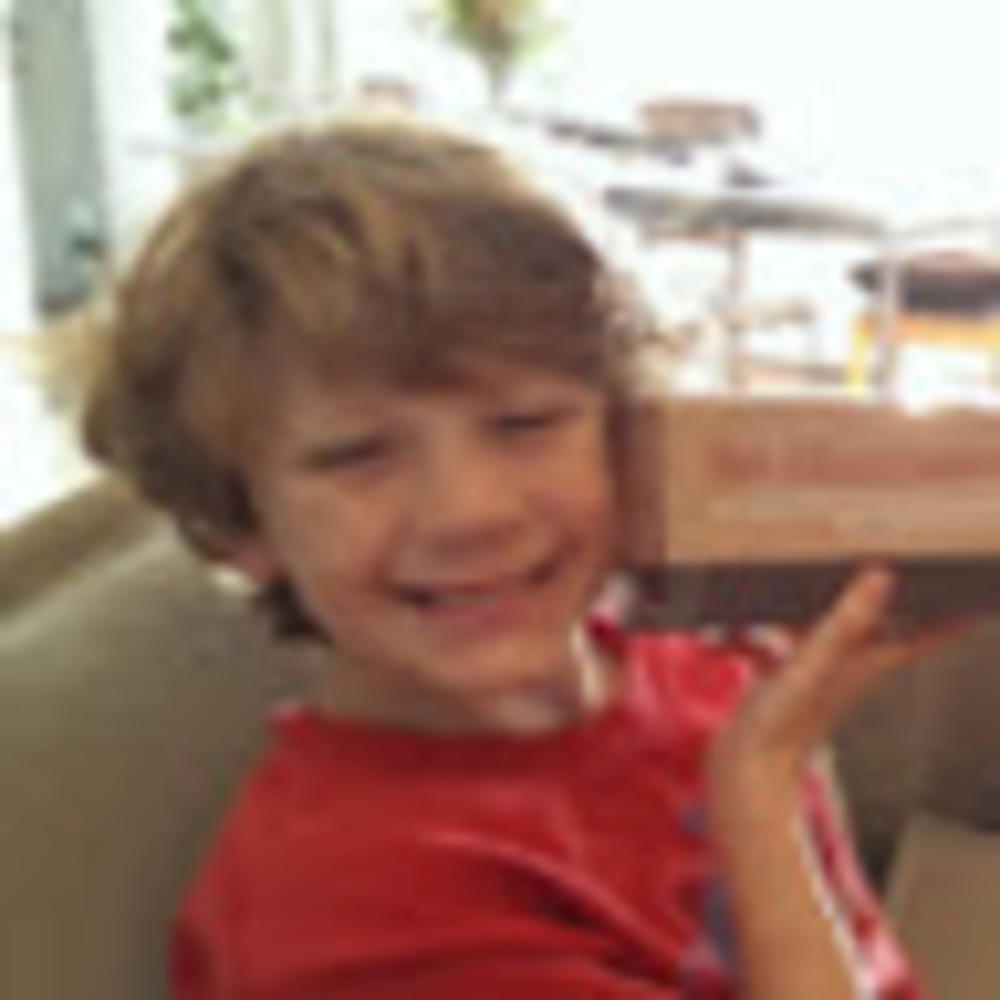 Meet your Posher, Oliver